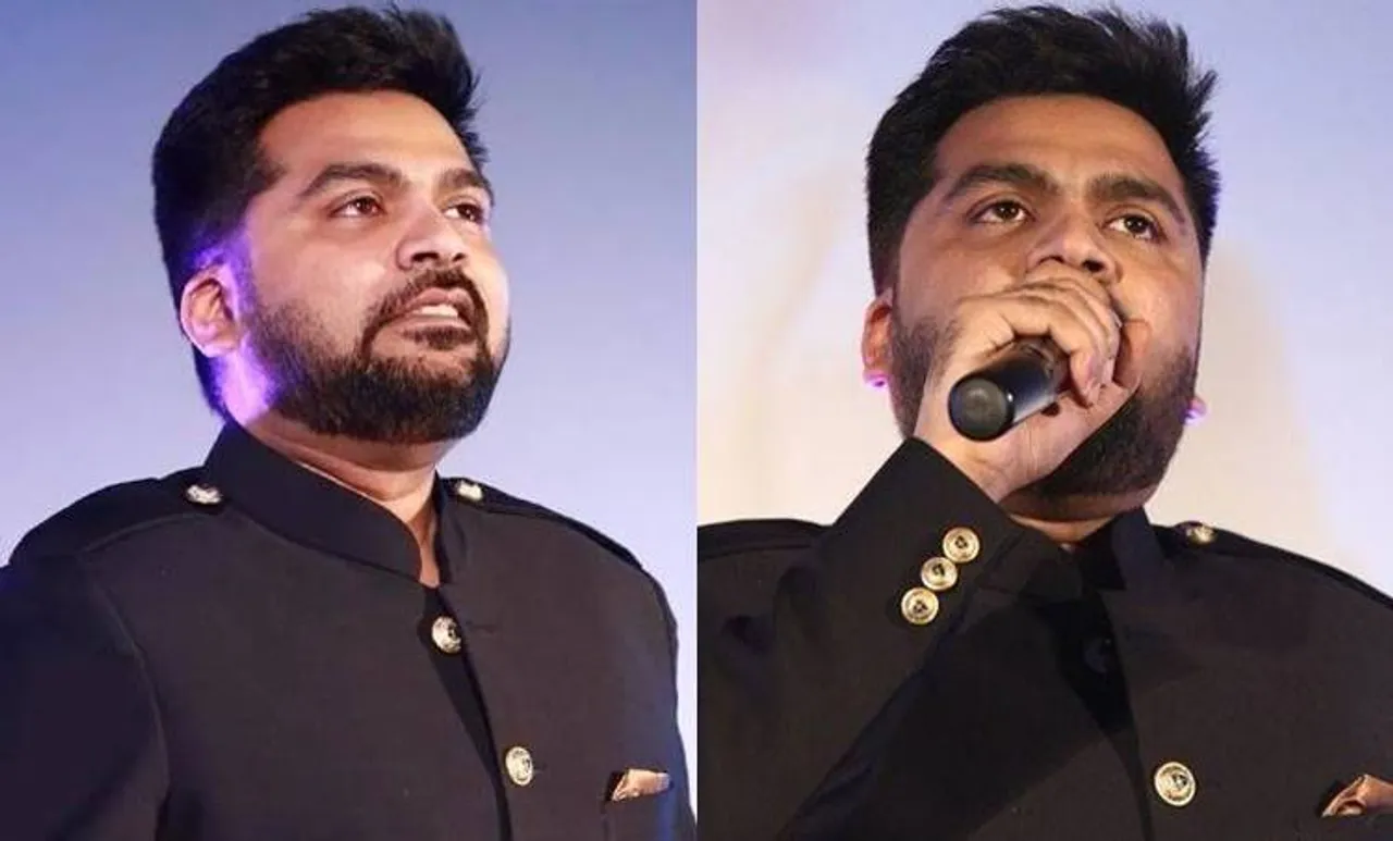 ചെയ്തുപോയ തെറ്റുകൾക്ക് പൊതുവേദിയിൽ ക്ഷമ ചോദിച്ച് ചിമ്പു