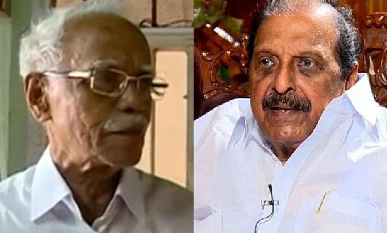 ncp and kerala congress (B)