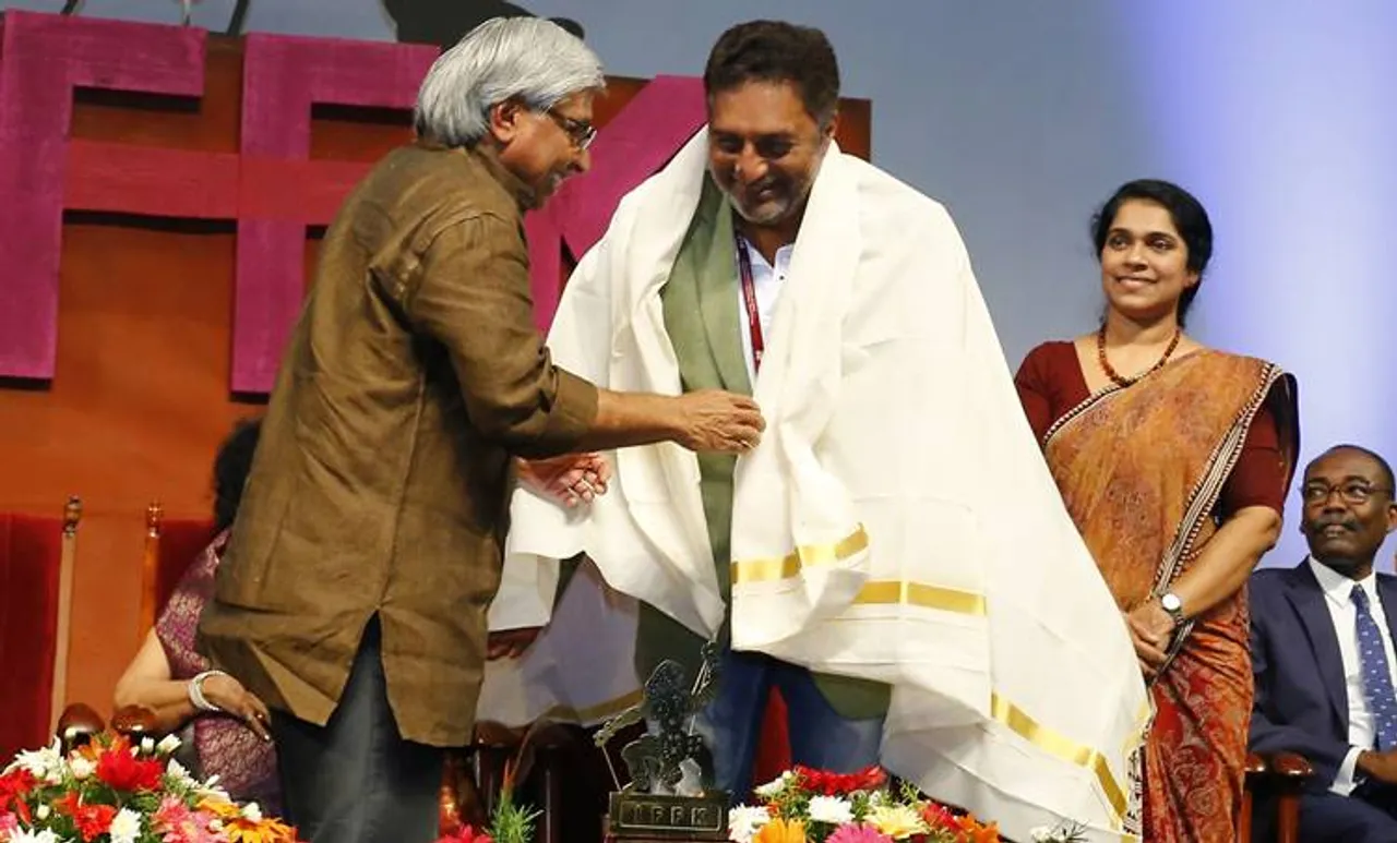 'കേരളം, എനിക്ക് ഭയമില്ലാതെ സംസാരിക്കാനും ശ്വസിക്കാനും പറ്റുന്ന ഇടം', പ്രകാശ് രാജ്