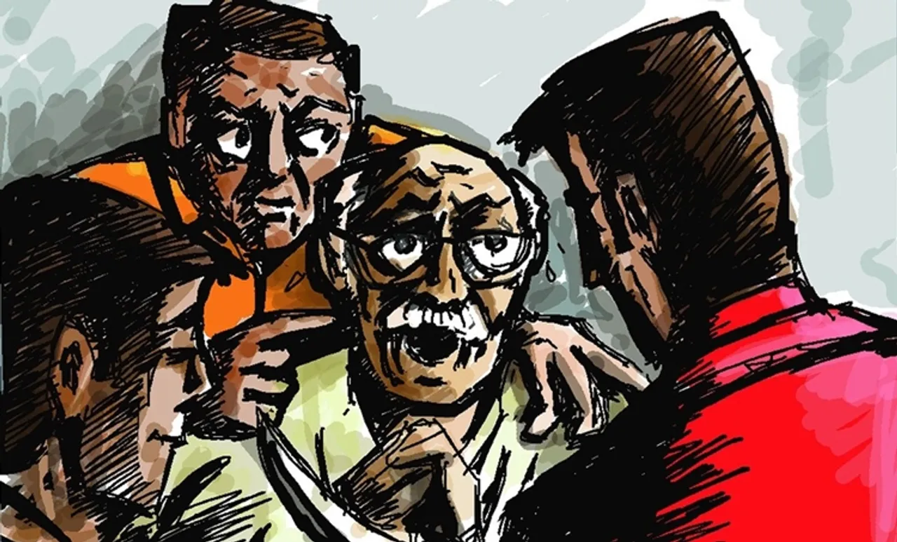ജില്ലയിൽ 50 അംഗ മോഷണ സംഘം തമ്പടിച്ചെന്ന് സന്ദേശം; ഭയന്ന് വിറച്ച് കാസർഗോഡ്