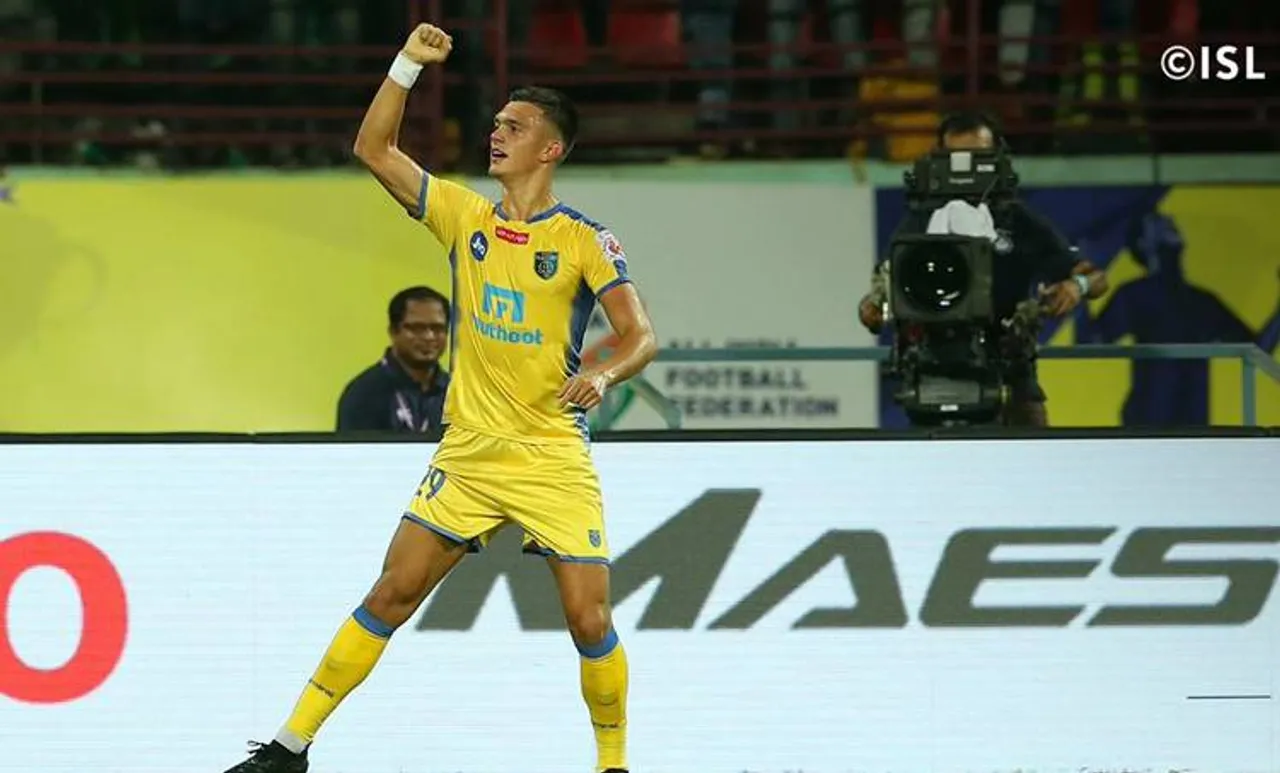 ബ്ലാസ്റ്റേർസ് വിട്ട സിഫ്‌നിയോസ് എഫ് സി ഗോവയിലേക്ക് ചേക്കേറി