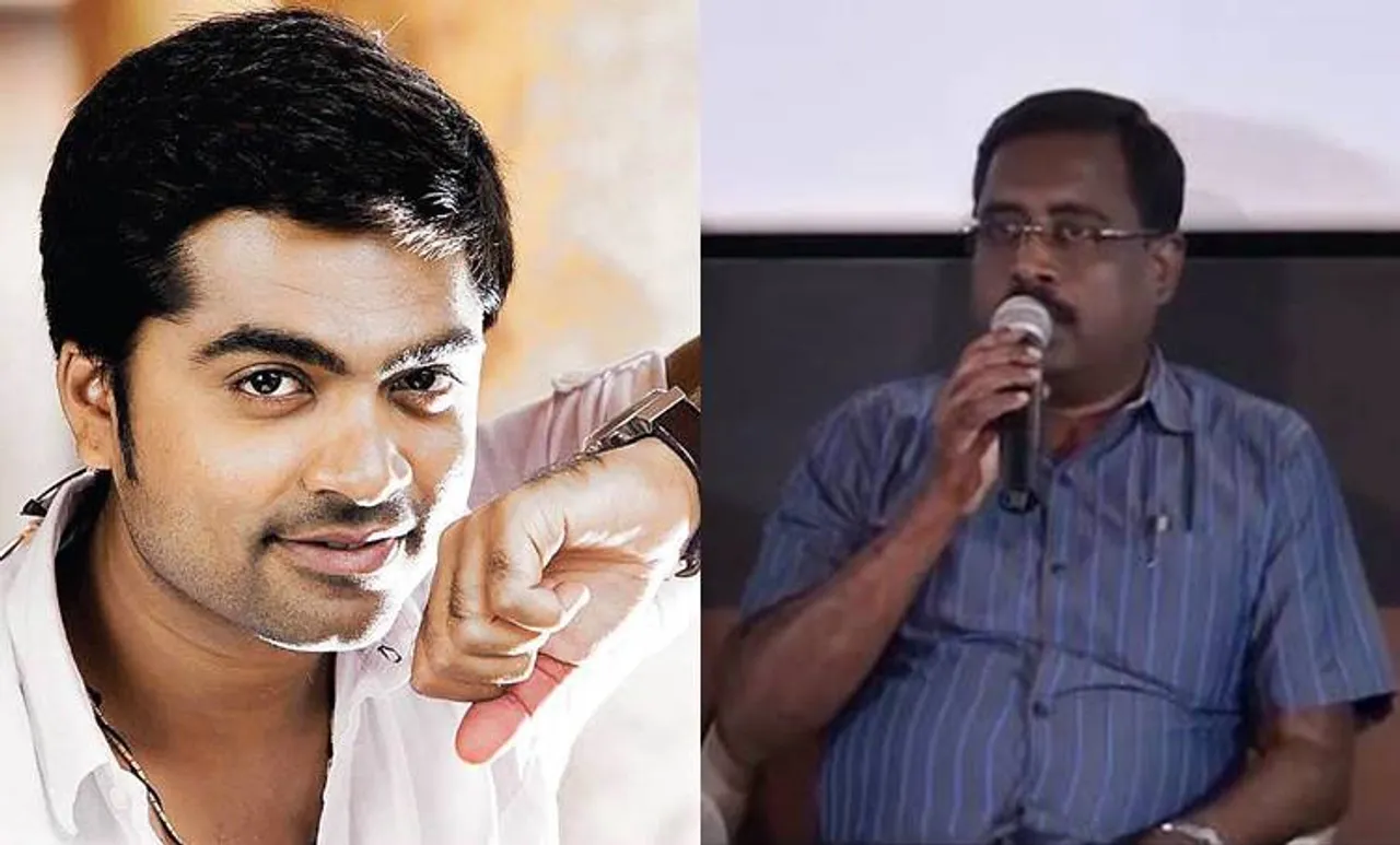 'ഞാനിപ്പോൾ തെരുവിലാണ് നിൽക്കുന്നത്'; ചിമ്പുവിനെതിരെ നിർമ്മാതാവ്