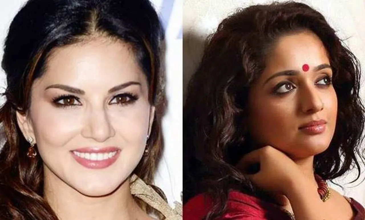 Sunny Leone, Kavya Madhavan