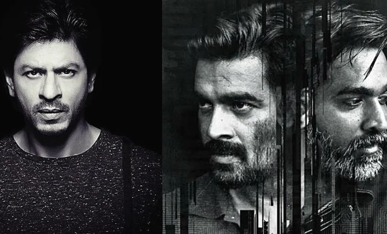 ബോളിവുഡില്‍ 'വേദയായി കഥ പറയാന്‍' കിങ് ഖാന്‍ ഉണ്ടാവില്ല