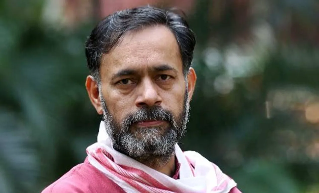 Yogendra Yadav, CSDS-ABP poll, csds abp poll on gujarat election 2017, gujarat election 2017