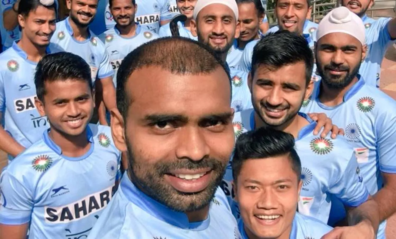 പരുക്കിനെ തോൽപ്പിച്ച് പി.ആർ.ശ്രീജേഷ് ഇന്ത്യൻ ടീമിലേക്ക്