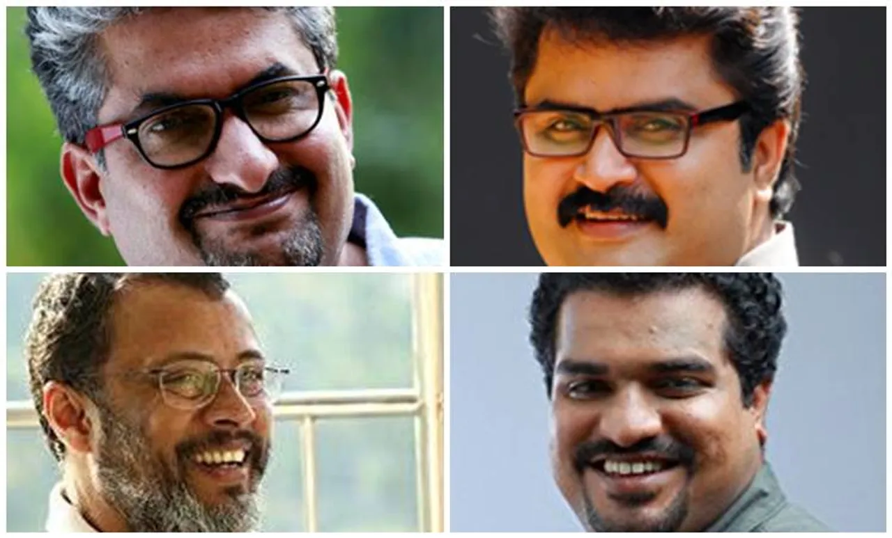 Anoop Menon, Shyamaprasad, Lal Jose, Dileesh Pothan
