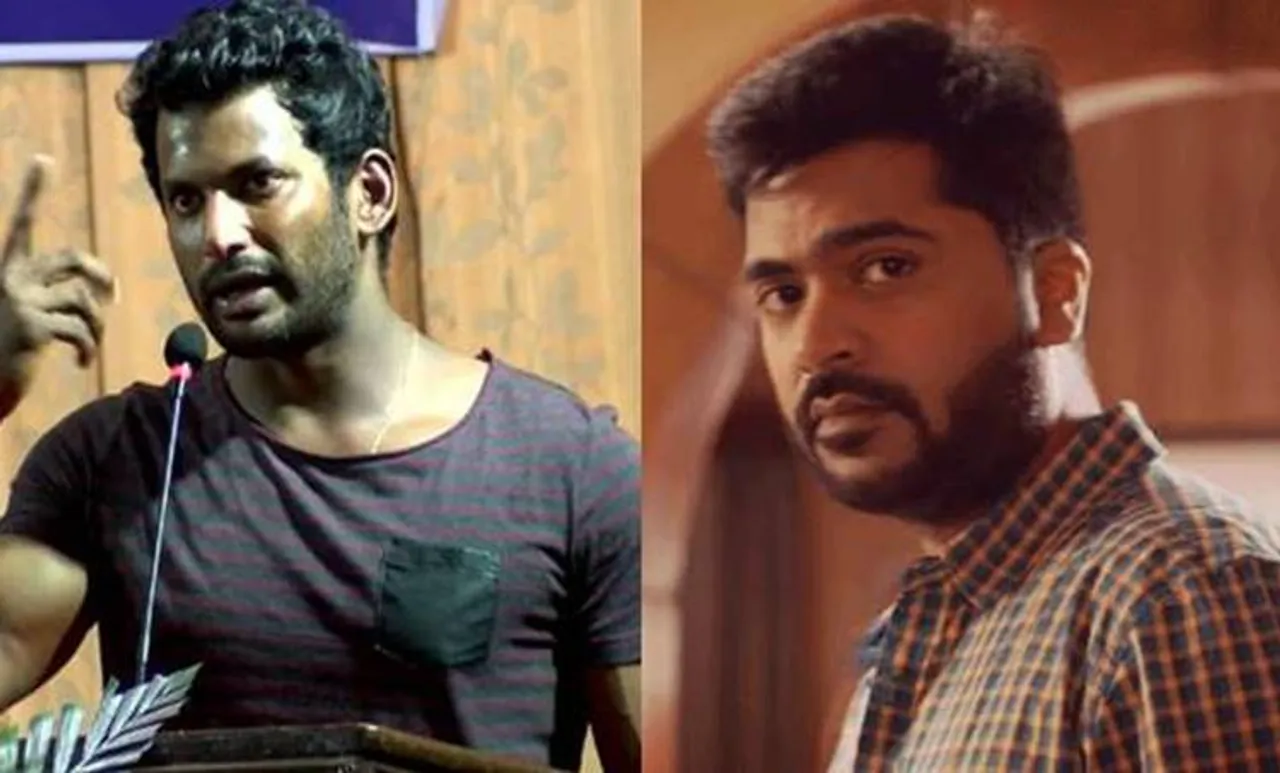 Vishal, Simbu