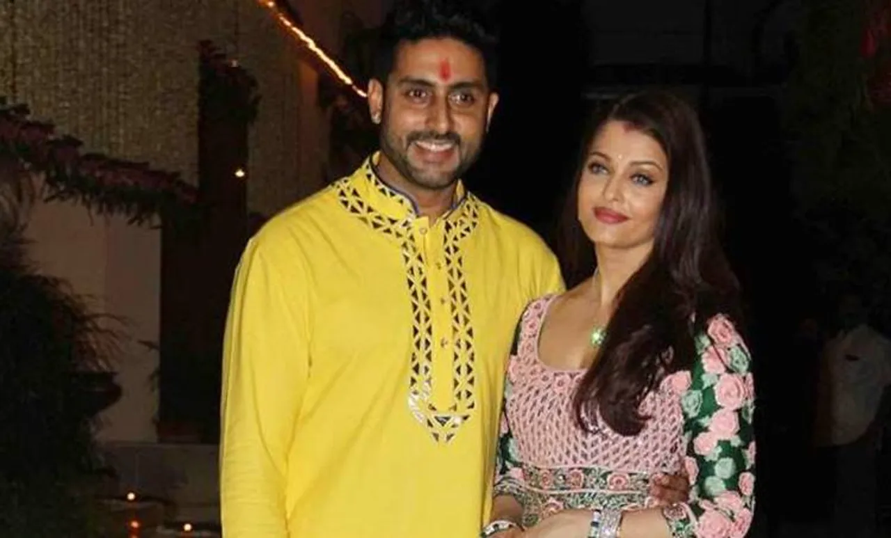 Abhishek Bachchan, Aishwarya Rai Bachchan