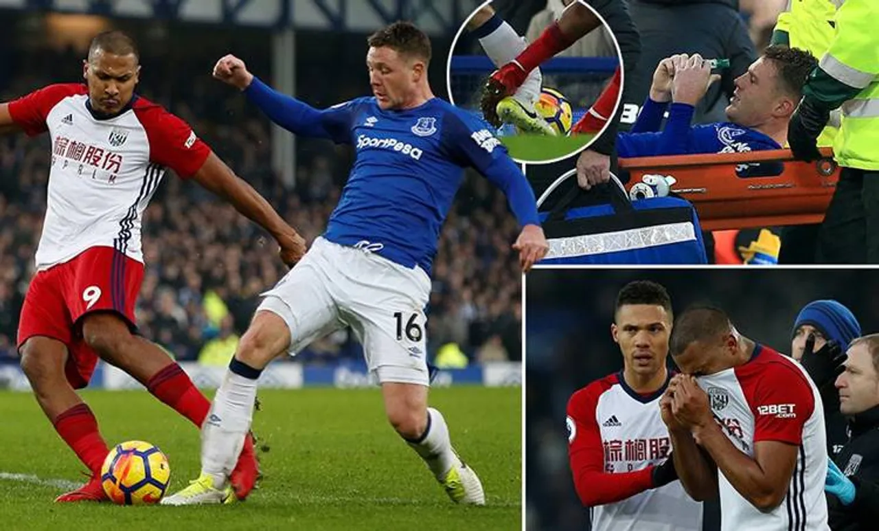 ഫുട്ബോൾ ലോകത്തിന്റെ ഹൃദയം പിളർത്തി എവർട്ടൺ മൈതാനത്തെ കാഴ്ചകൾ