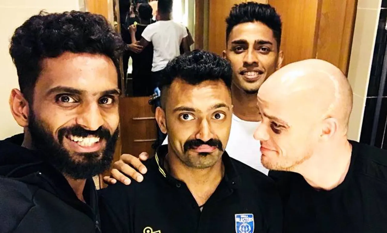 ഒരു വെല്ലുവിളി കഥ; ഹ്യൂമേട്ടൻ ഹാട്രിക് നേടിയപ്പോൾ ആന്റണിക്ക് താടി പോയി;