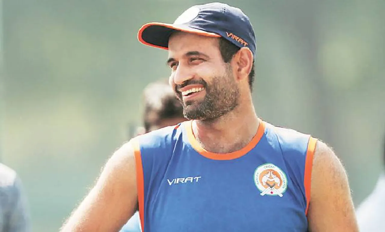 ഇർഫാൻ ഖാനു പകരം ഇർഫാൻ പഠാനെ പിടിച്ച് മികച്ച നടനാക്കി; താരത്തിന്‍റെ കലക്കൻ മറുപടി