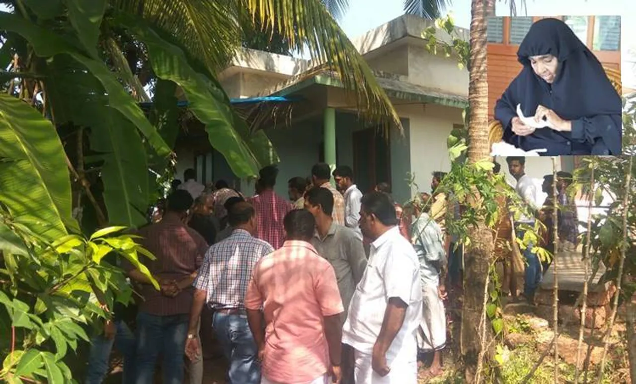 കാസർകോടിനെ ഞെട്ടിച്ച പെരിയയിലെ സുബൈദ കൊലക്കേസ് പ്രതി പൊലീസ് പിടിയിൽ