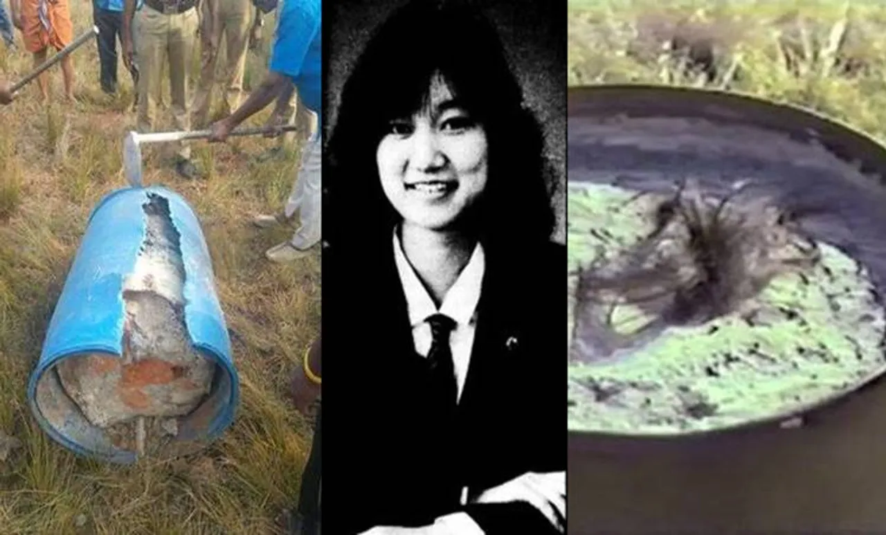 Junko Furuta case, Junko furuta, Crime, Murder, Ernakulam