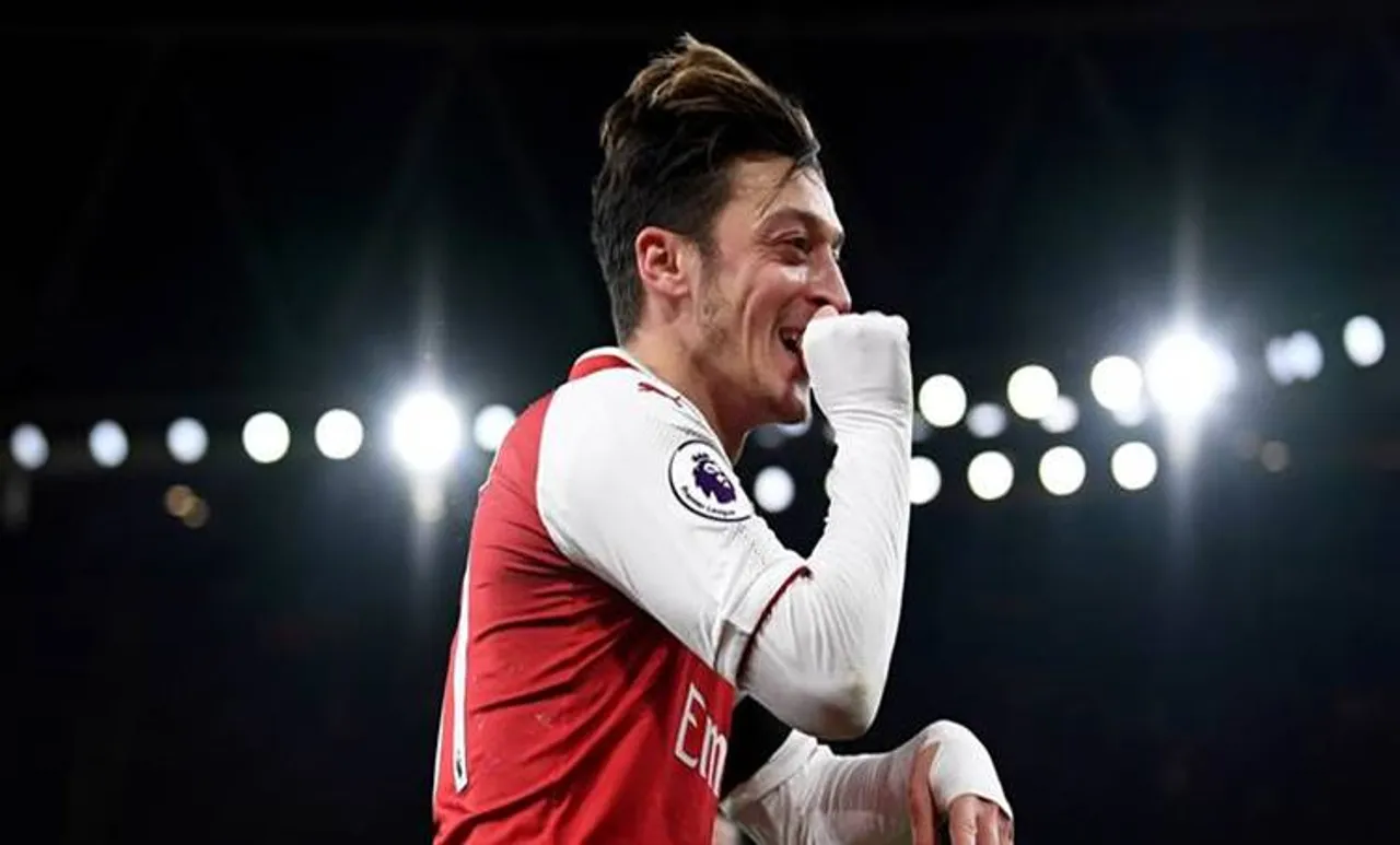 മെസ്യൂട്ട് ഓസില്‍, ഇനി ആഴ്സണല്‍ ചരിത്രത്തിലെ ഏറ്റവും വിലയുള്ള താരം