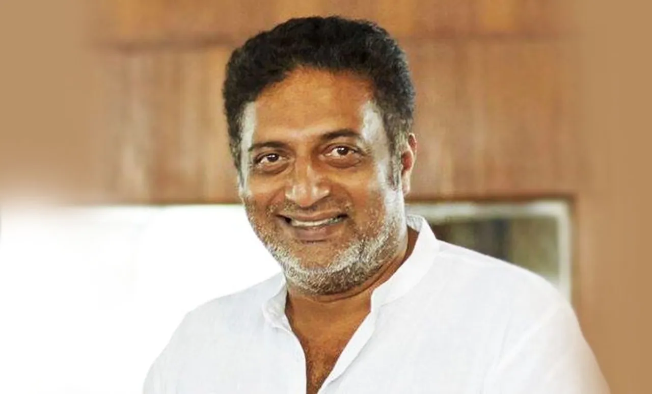 സ്ഥാനാര്‍ത്ഥിയാവാന്‍ പ്രകാശ് രാജ്; 2019ലെ ലോക്‌സഭ തിരഞ്ഞെടുപ്പില്‍ മത്സരിക്കുമെന്ന് പ്രഖ്യാപനം