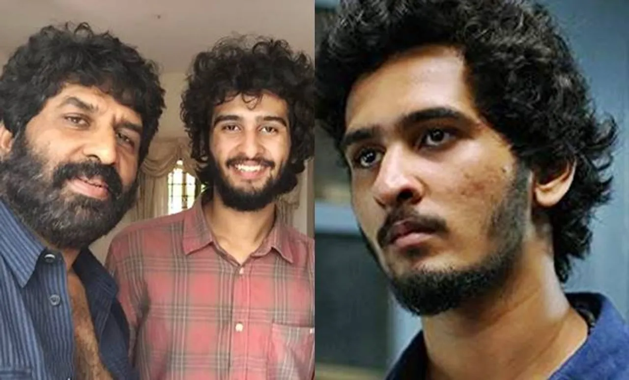 'പിന്നെ, ആ ശബ്ദം ഞാൻ കേട്ടിട്ടില്ല'; അബിയെക്കുറിച്ചുളള ഓർമകളിൽ ഷെയ്ൻ നിഗം