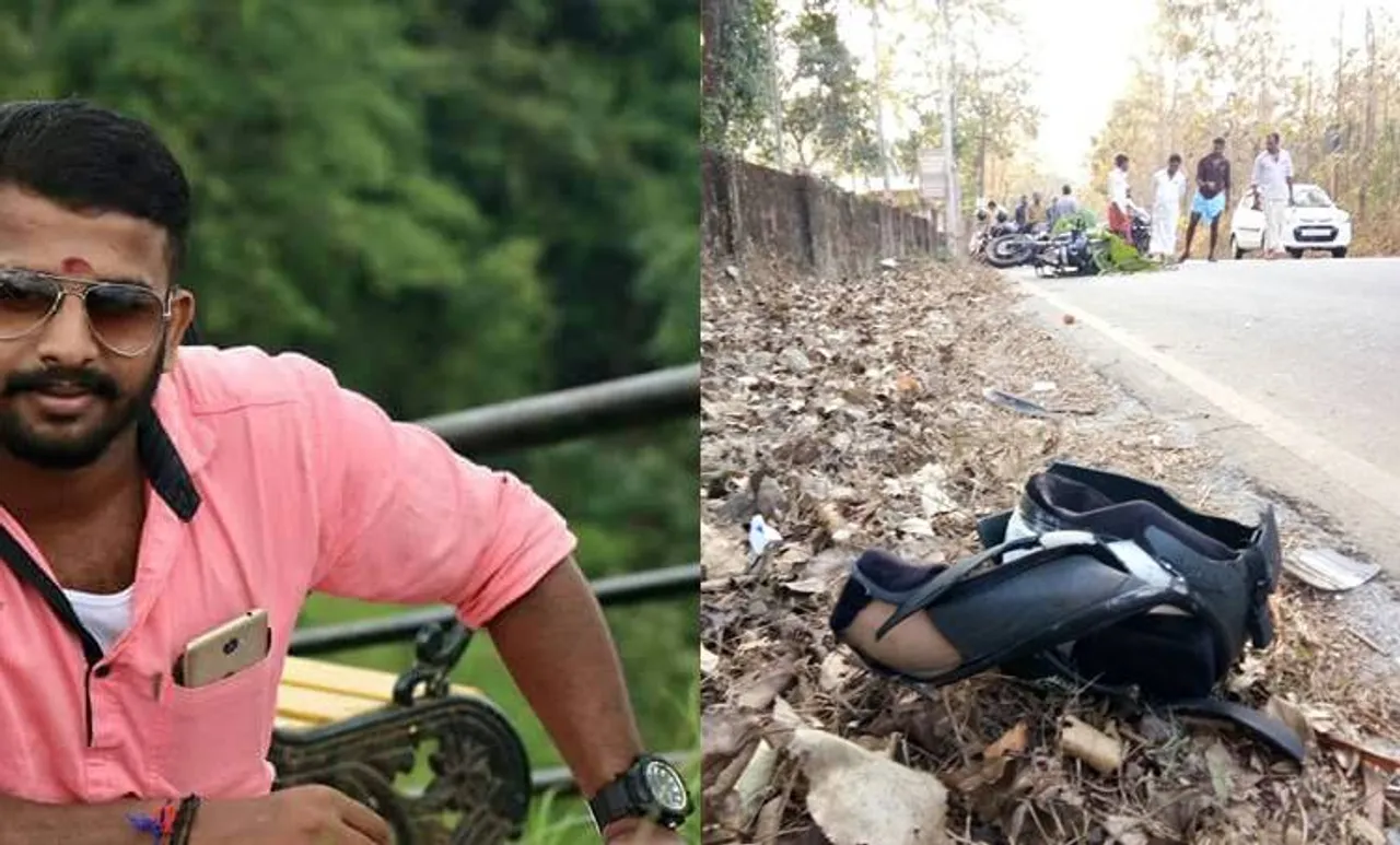 syam prasad killed in kannur,