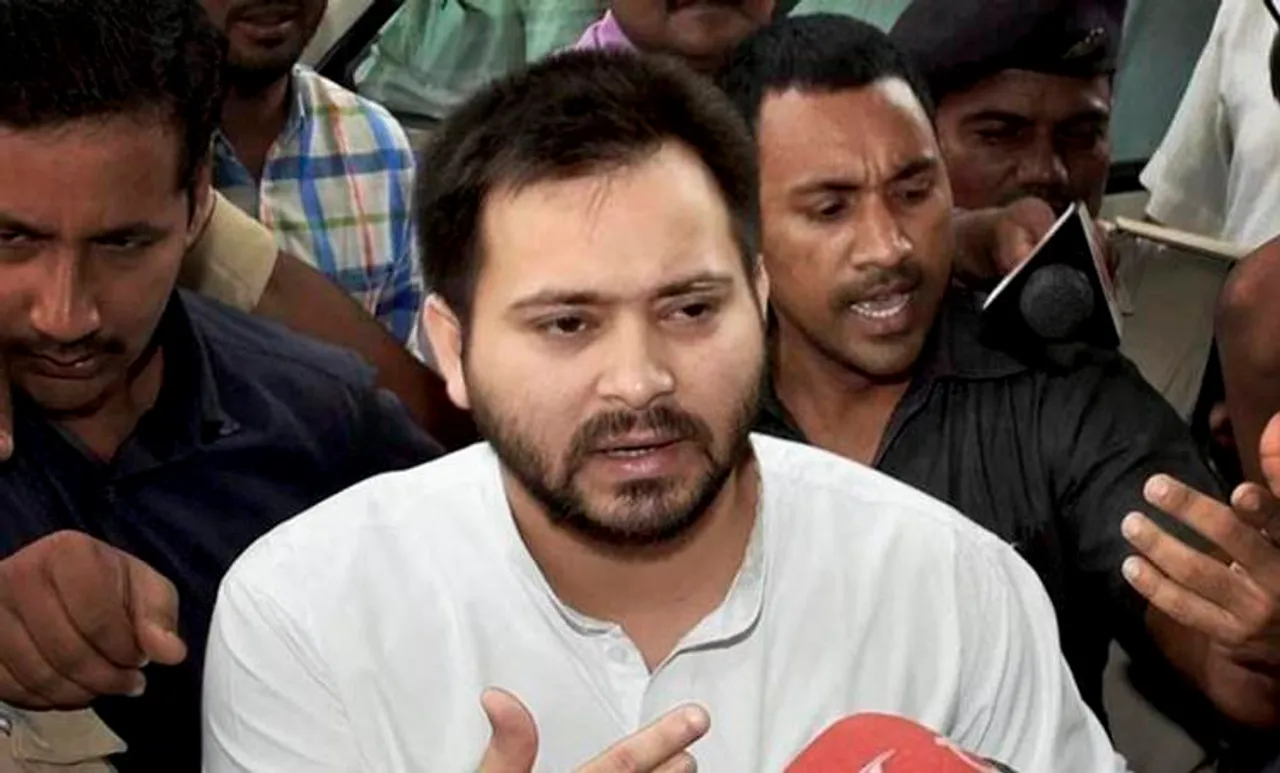 Tejashwi Yadhav
