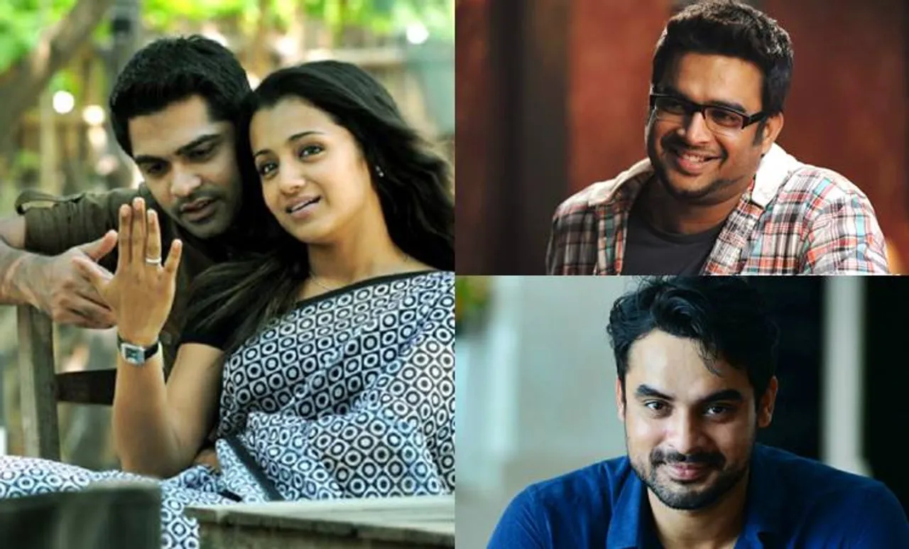 വിടിവി 2 വിൽ ചിമ്പുവില്ല, കാർത്തിക്കായി മാധവൻ ഒപ്പം ടൊവിനോയും