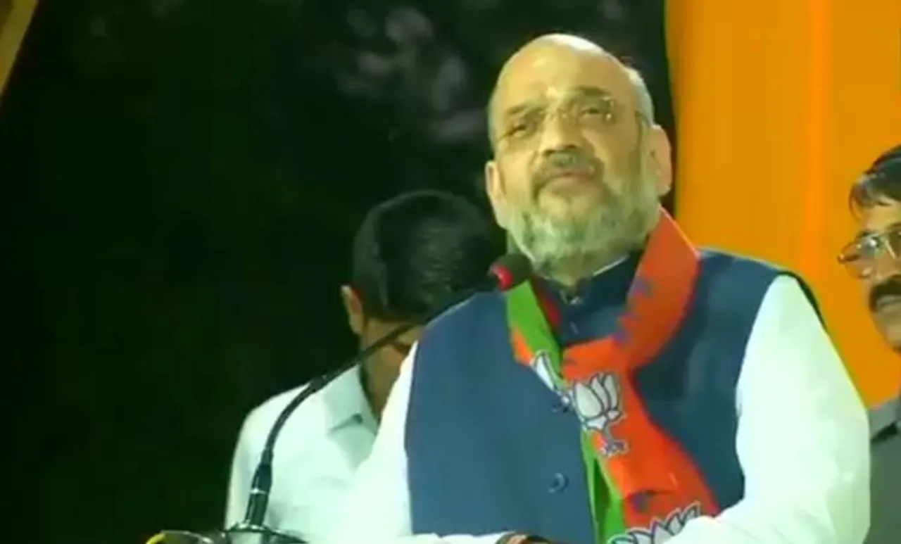 കര്‍ണാടകയിലെ ഇരുട്ടടിക്ക് ശേഷം ആദ്യമായി പ്രതികരിച്ച് അമിത് ഷാ
