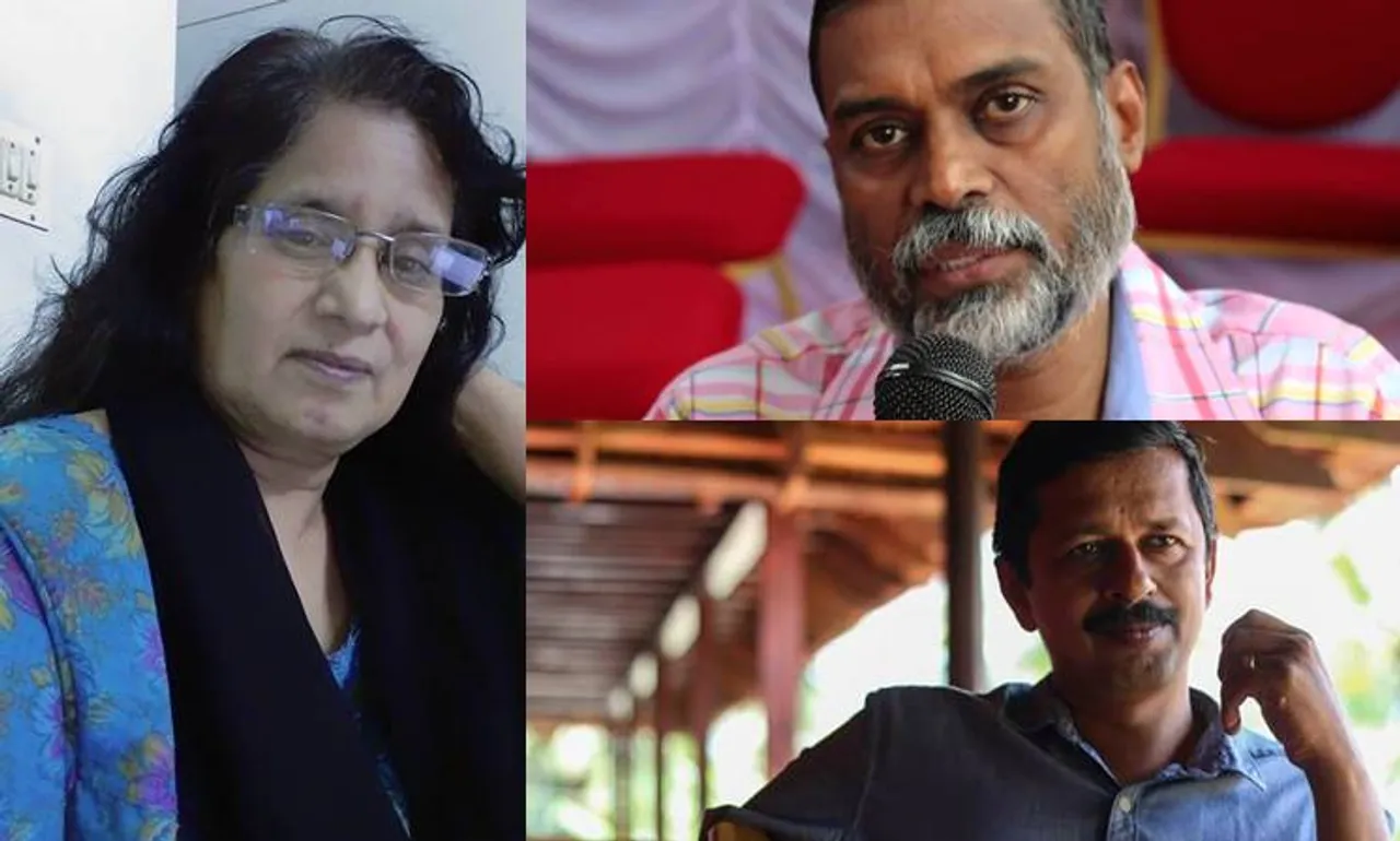 സാവിത്രി രാജീവനും ടി.ഡി.രാമകൃഷ്ണനും എസ്.ഹരീഷിനും കേരള സാഹിത്യ അക്കാദമി അവാര്‍ഡ്
