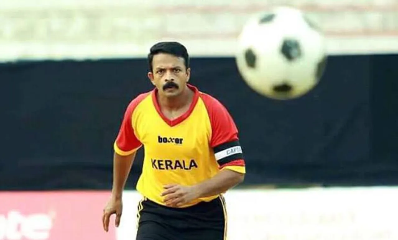 'നിങ്ങളോടിയത് വെറുമൊരു പന്തിന്റെ പിന്നാലെയല്ല; മലയാളികളുടെ സ്വപ്‌നങ്ങളുടെ പിന്നാലെയാണ്';  ജയസൂര്യ