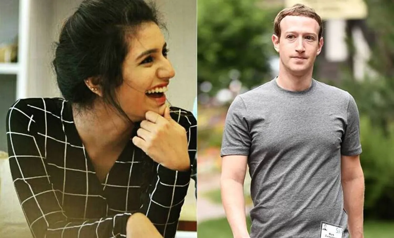 ഇൻസ്റ്റഗ്രാമിൽ വീണ്ടും താരമായി പ്രിയ വാര്യർ, ഉടമസ്ഥൻ സുക്കർബർഗ്ഗിനെയും കടത്തിവെട്ടി