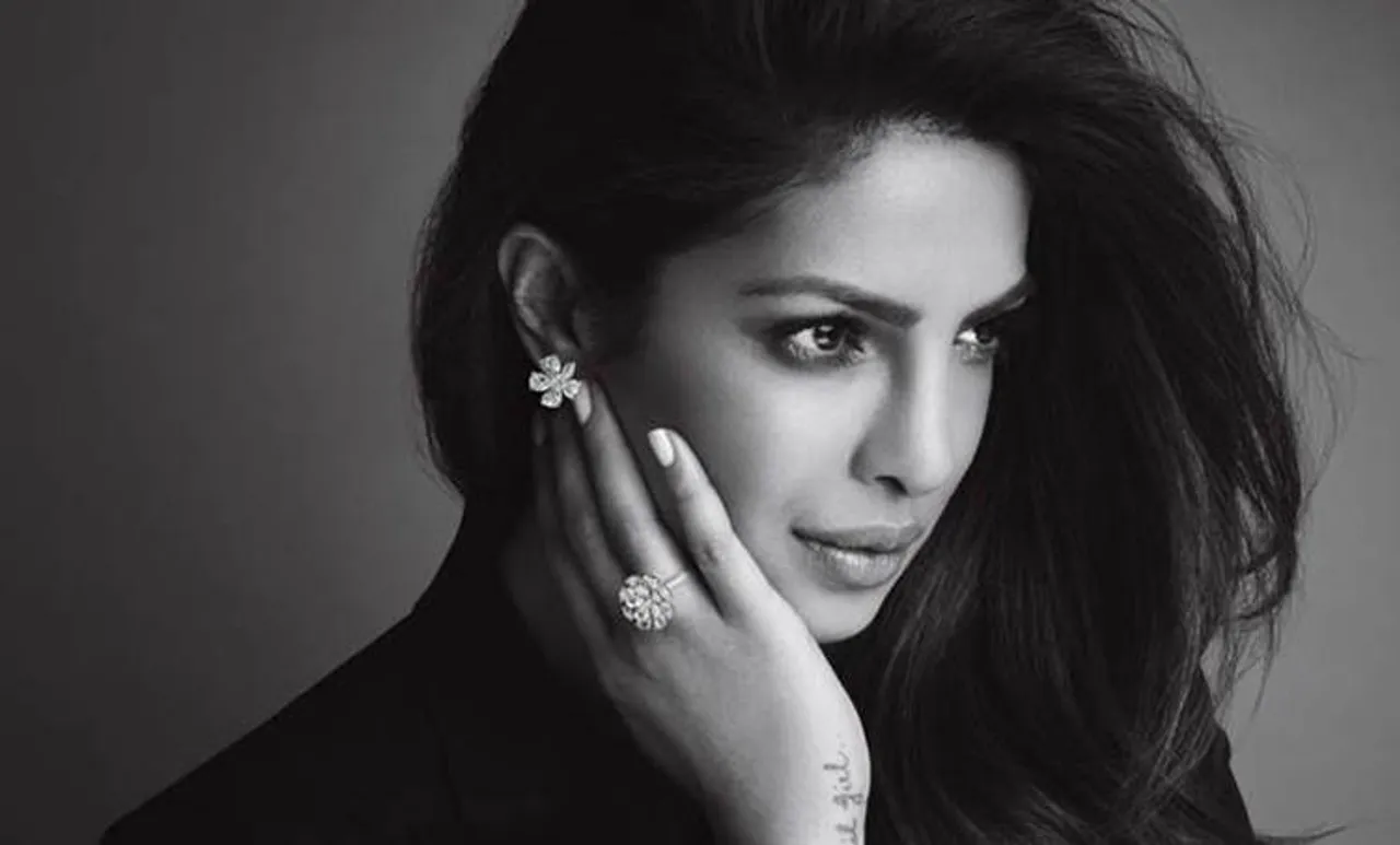 Priyanka Chopra, Nirav Modi