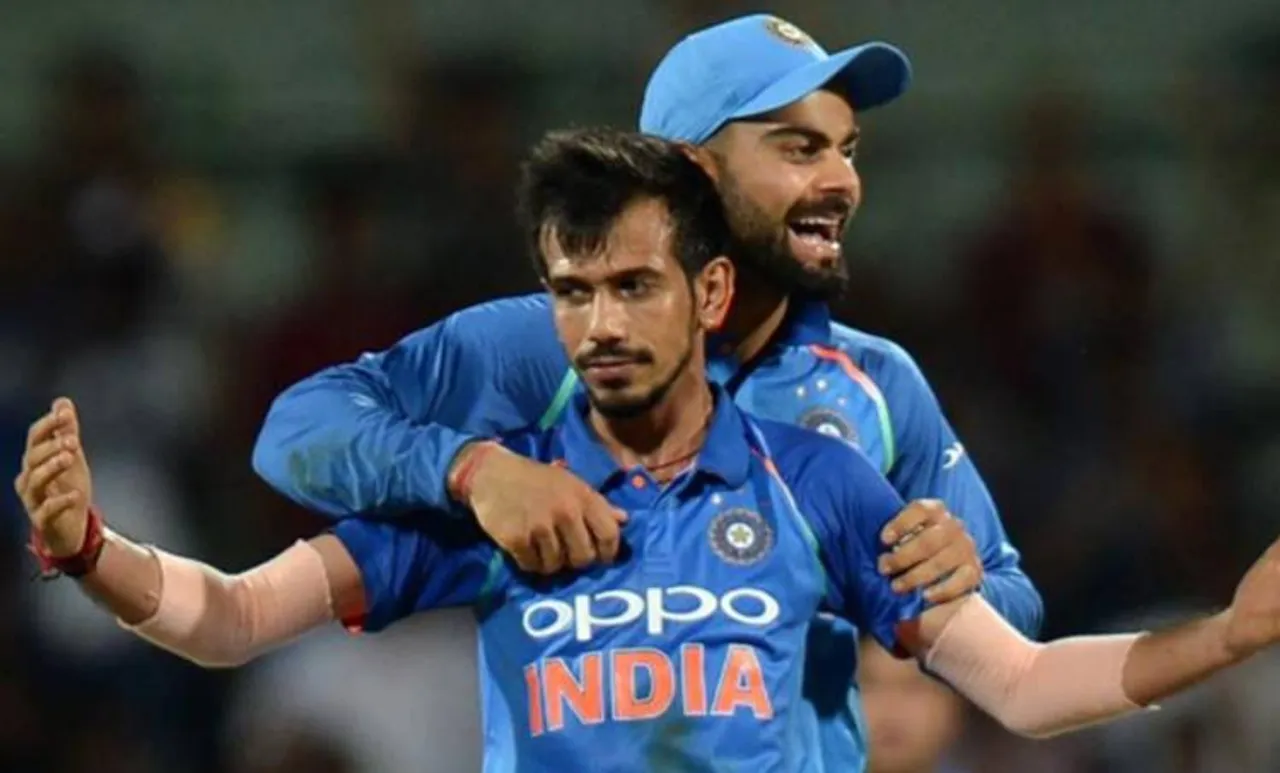 യുസ്‌വേന്ദ്ര ചാഹൽ ധീരനായ ബോളർ; മാറ്റിയെടുത്തത് കോഹ്‌ലിയുടെ മിടുക്കെന്ന് മുൻ കീവീസ് ക്യാപ്റ്റൻ