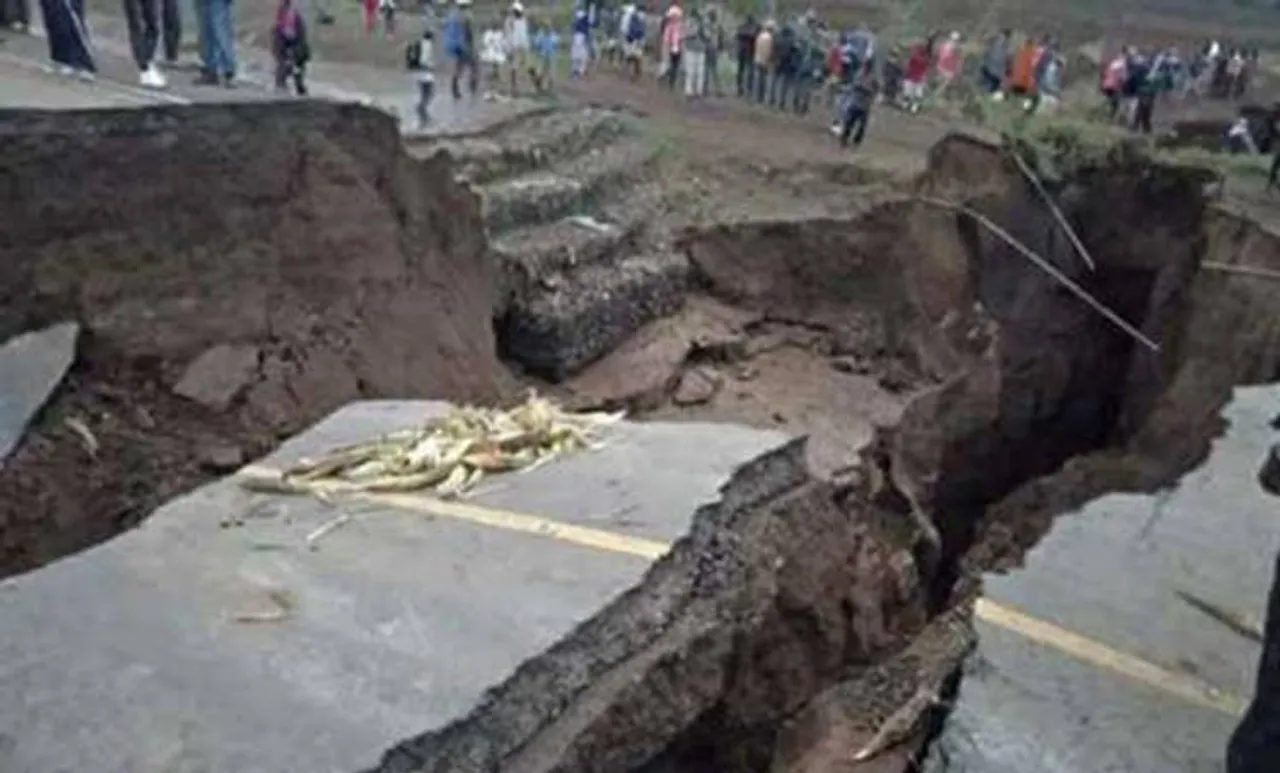 Continent, വൻകര, പുതിയ വൻകര, ഭൗമപാളികൾ മാറുന്നു, New Continent, Africa, Kenya, ആഫ്രിക്ക, കെനിയ, Earthquakes, Floods, Eighth Continent