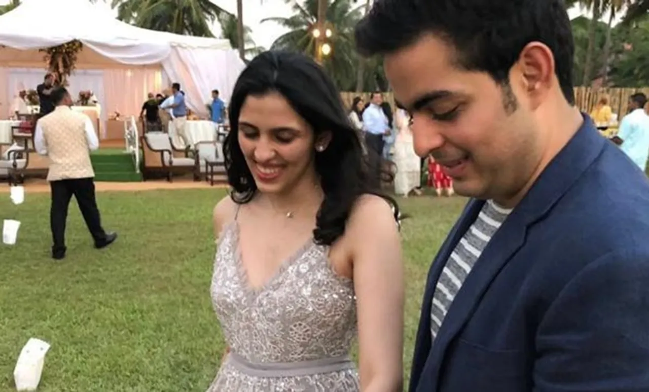 ആകാശ് അംബാനിയുടെ വിവാഹ നിശ്ചയം കഴിഞ്ഞു; താലികെട്ട് ഈ വര്‍ഷം