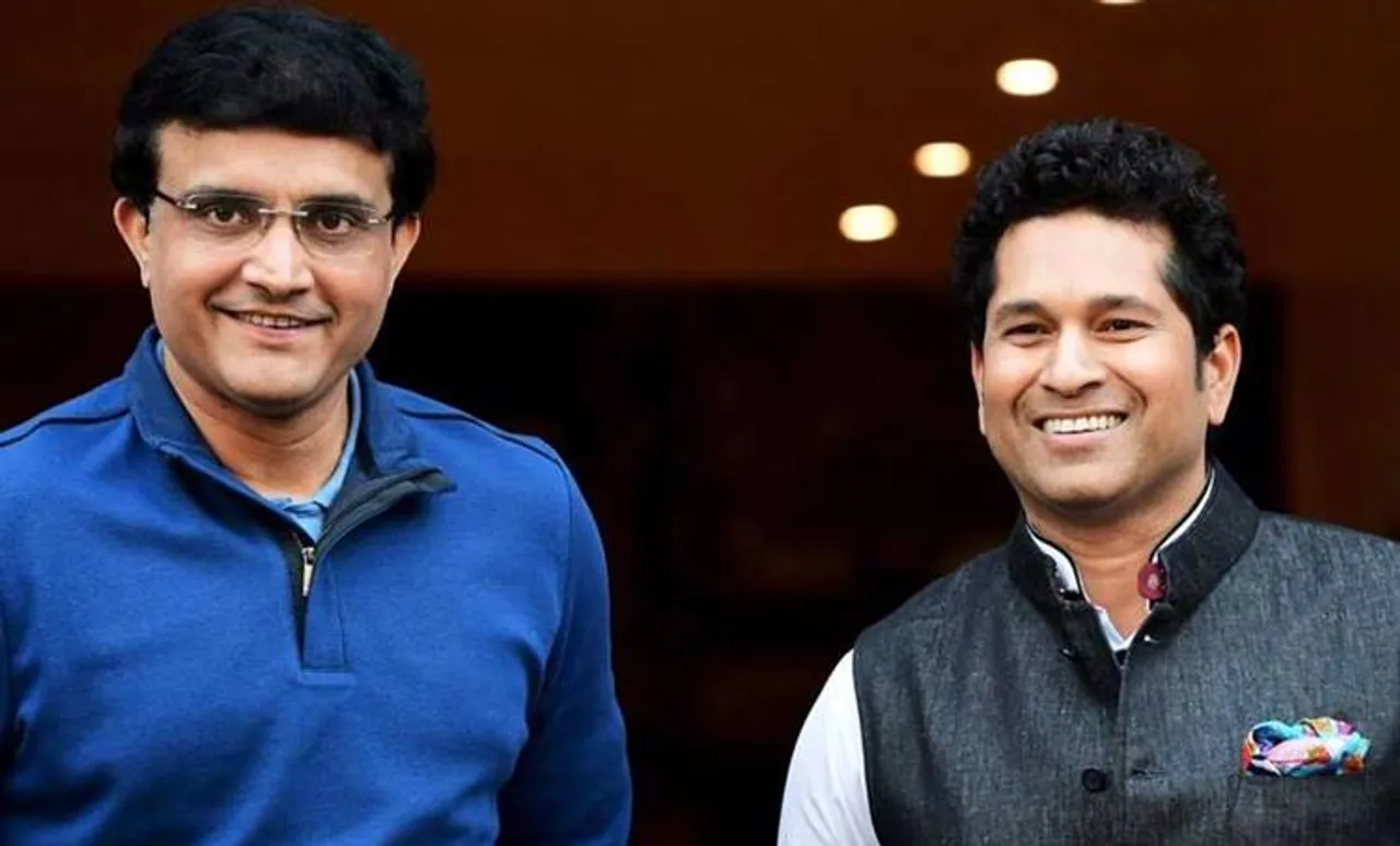 കൊച്ചിയിൽ ക്രിക്കറ്റ് വേണ്ട, ഫുട്ബോൾ മതി; സച്ചിനെ പിന്തുണച്ച് സൗരവ് ഗാംഗുലിയും