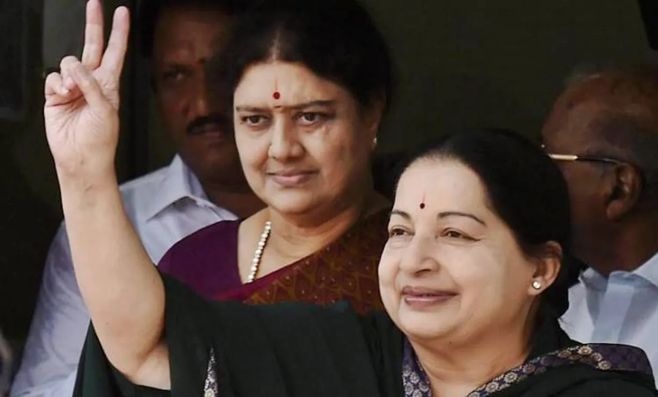 വാഷ്റൂമിൽ കുഴഞ്ഞുവീണ ജയലളിത ആശുപത്രിയിൽ പോകാൻ വിസമ്മതിച്ചു: ശശികല