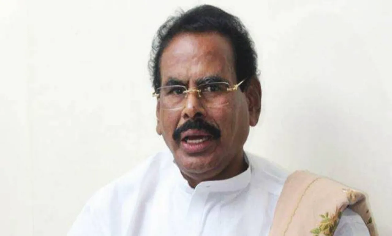 VK Sasikala, M Natarajan, Husband, വികെ ശശികല, ഭർത്താവ്, എം നടരാജൻ