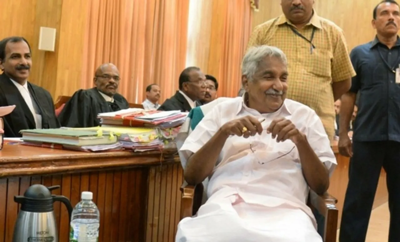 സോളാര്‍ കമ്മീഷന്‍ റിപ്പോര്‍ട്ടില്‍ കോടതിക്ക് ഇടപെടാന്‍ കഴിയില്ലെന്ന് സര്‍ക്കാര്‍