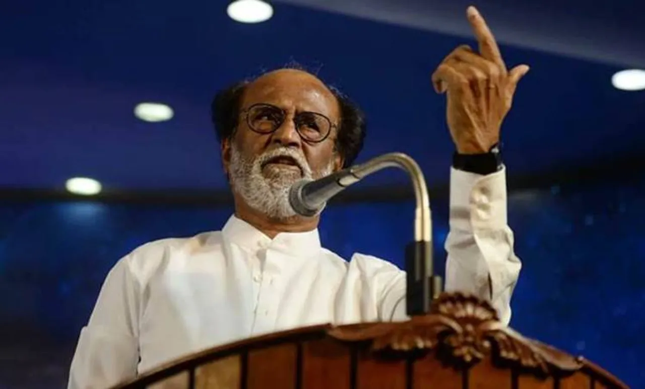 ആചാരങ്ങളേയും ഐതിഹ്യങ്ങളേയും  ബഹുമാനിക്കണം; ശബരിമല വിഷയത്തില്‍ രജനീകാന്ത്