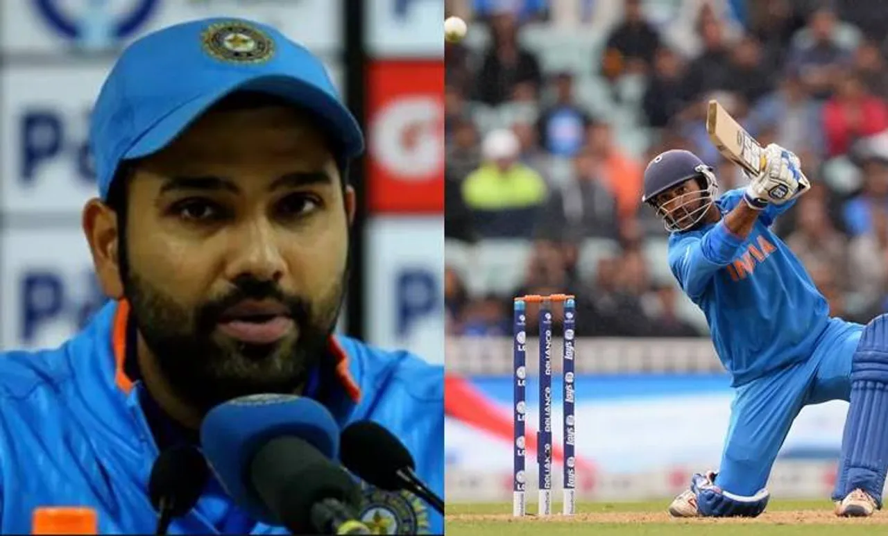 ദിനേഷ് കാർത്തിക്കിന്റെ സൂപ്പർ സിക്സ് മിസ് ചെയ്ത് രോഹിത് ശർമ്മ, കാരണം വെളിപ്പെടുത്തി ഇന്ത്യൻ നായകൻ