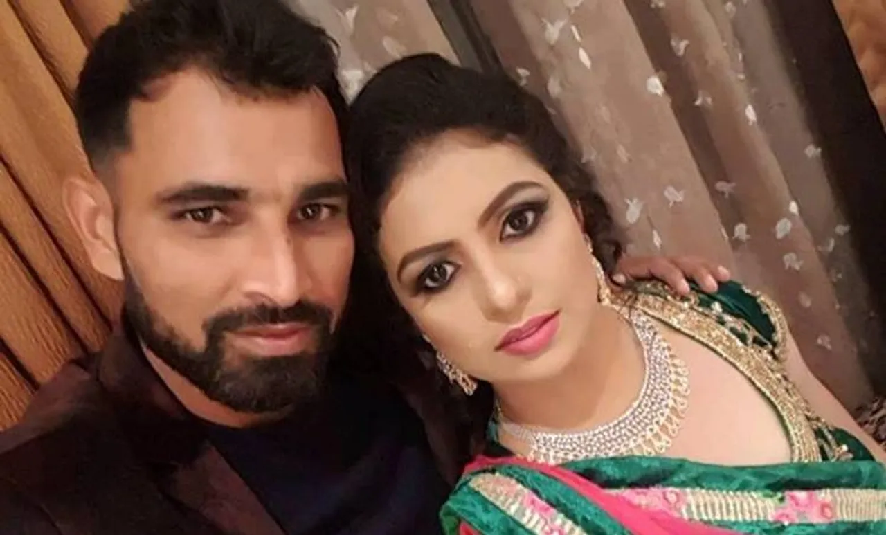 Muhammed Shami, Muhammed Shami Wife, Haseen Jahan, Shami Wife arrested, ie malayalam