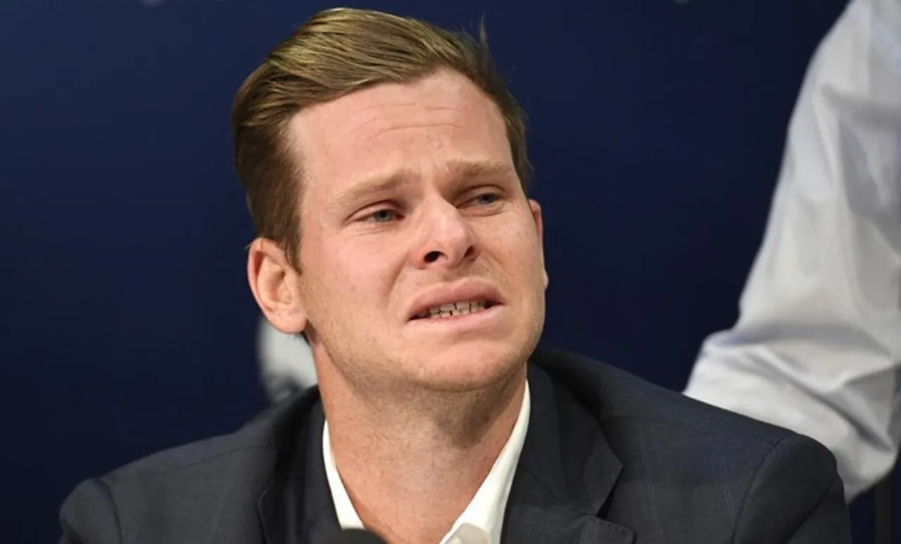 'തെറ്റ് പറ്റി,മാപ്പ് തരണം'; ക്രിക്കറ്റ് ലോകത്തിന് പിന്നാലെ ഒമ്പത് വയസുകാരനോടും മാപ്പ് ചോദിച്ച് സ്മിത്ത്