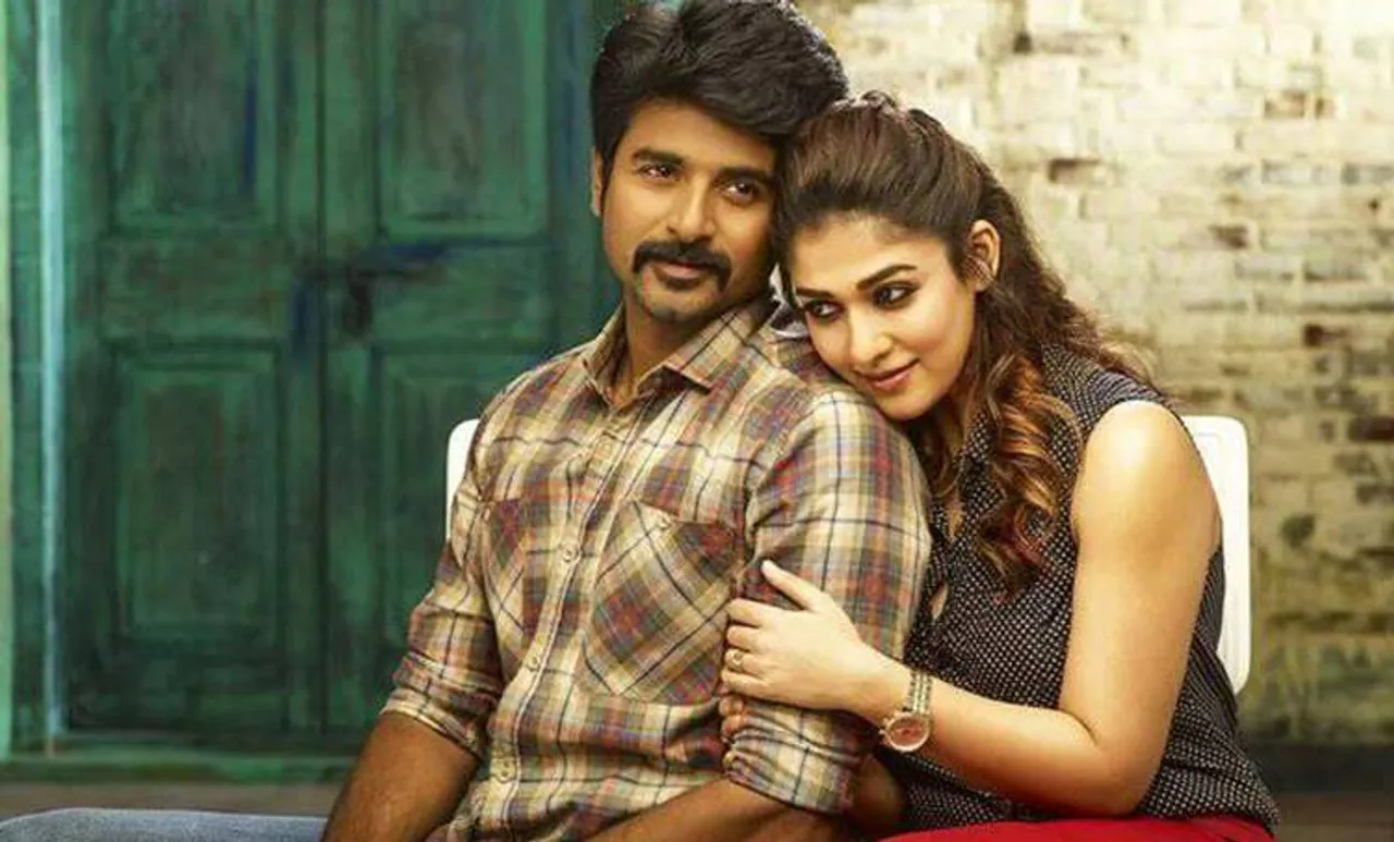 Nayanthara, Sivakarthikeyan