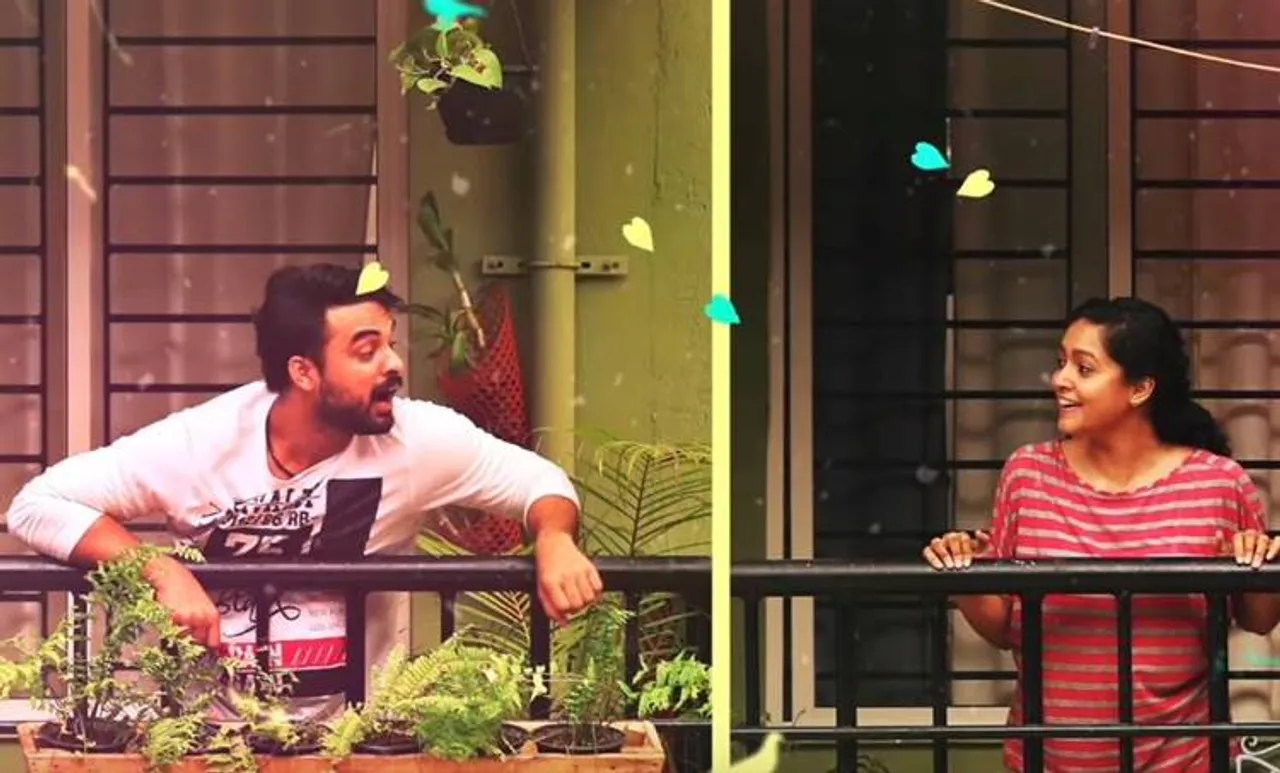 Tovino Thomas, Sharanya, IE Malayalam