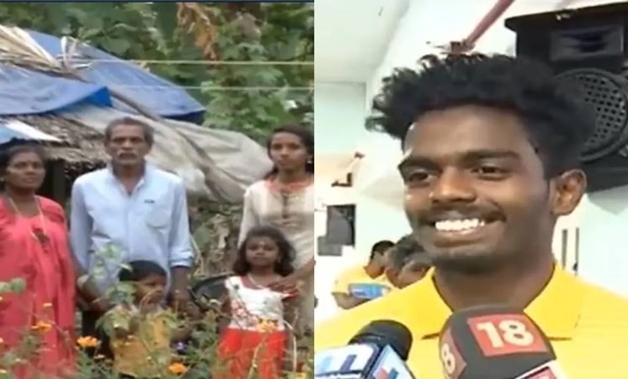 പുറമ്പോക്കിൽ കഴിഞ്ഞിരുന്ന അനുരാഗിന് സന്തോഷ് ട്രോഫിയിലൂടെ സഫലമായത് സ്വന്തമായി വീടെന്ന സ്വപ്നം