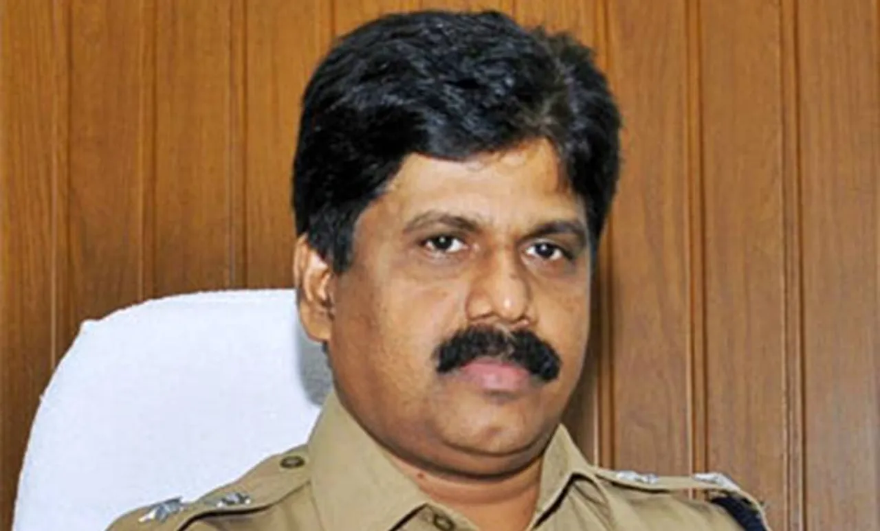 വരാപ്പുഴ കസ്റ്റഡി കൊലപാതകം: സസ്പെൻഷനിലായിരുന്ന എ.വി.ജോർജിനെ തിരിച്ചെടുത്തു