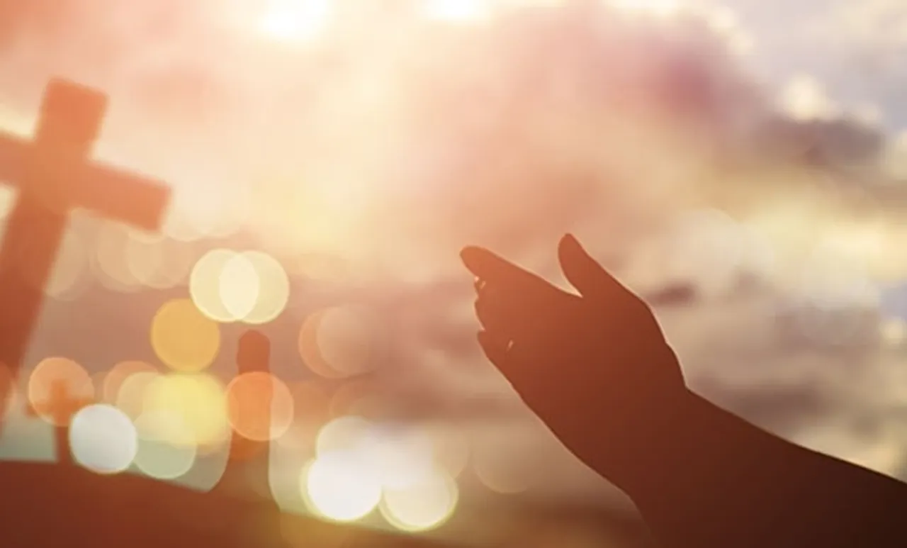 ഉയര്‍ത്തെഴുന്നേല്‍പ്പിന്റെ ഓര്‍മ്മ പുതുക്കി ഇന്ന് ഈസ്റ്റര്‍