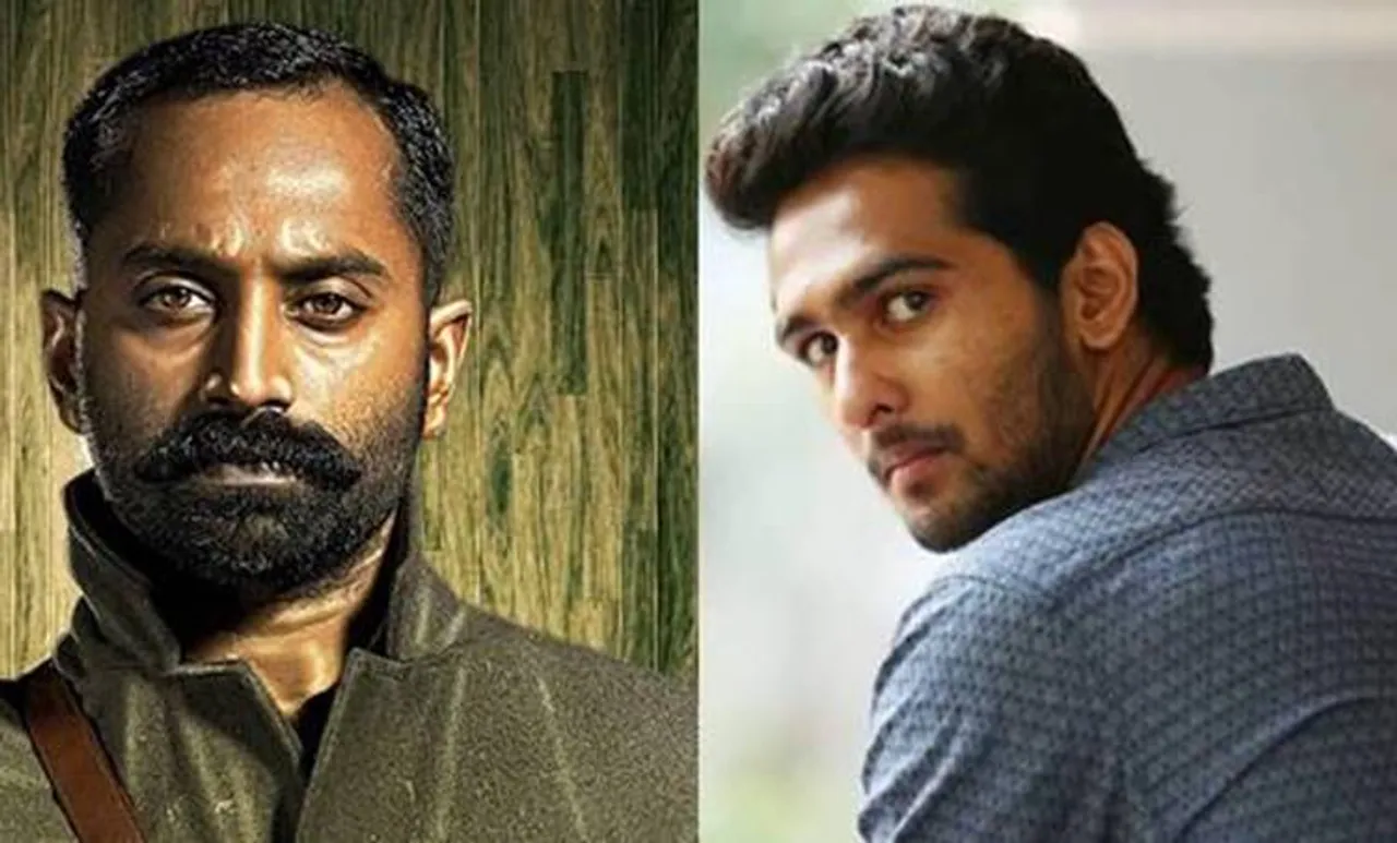 Fahadh faasil, Shane Nigam