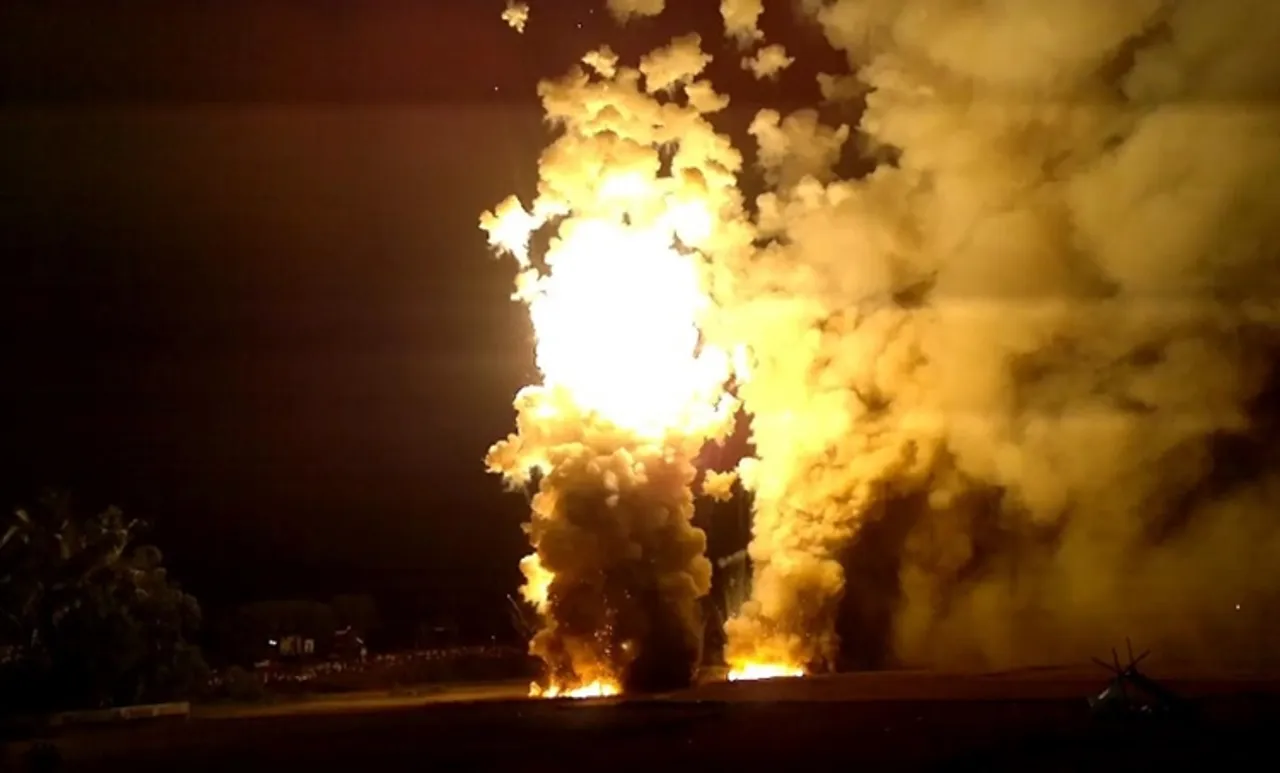 Kerala News: വെടിക്കെട്ടിന് അനുമതി ലഭിക്കാൻ ക്ഷേത്രഭരണ സമിതി കോടതിയെ തെറ്റിദ്ധരിപ്പിച്ചെന്ന് എഡിഎം