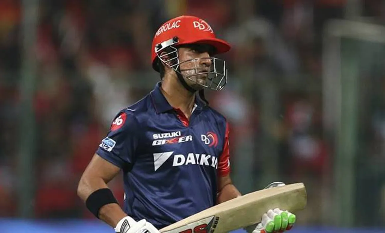 'കളിക്കുന്നതില്‍ മാറി നിന്നിട്ടില്ല'; തന്നെ പുറത്താക്കിയത് തന്നെയെന്ന് വ്യക്തമാക്കി ഗംഭീര്‍