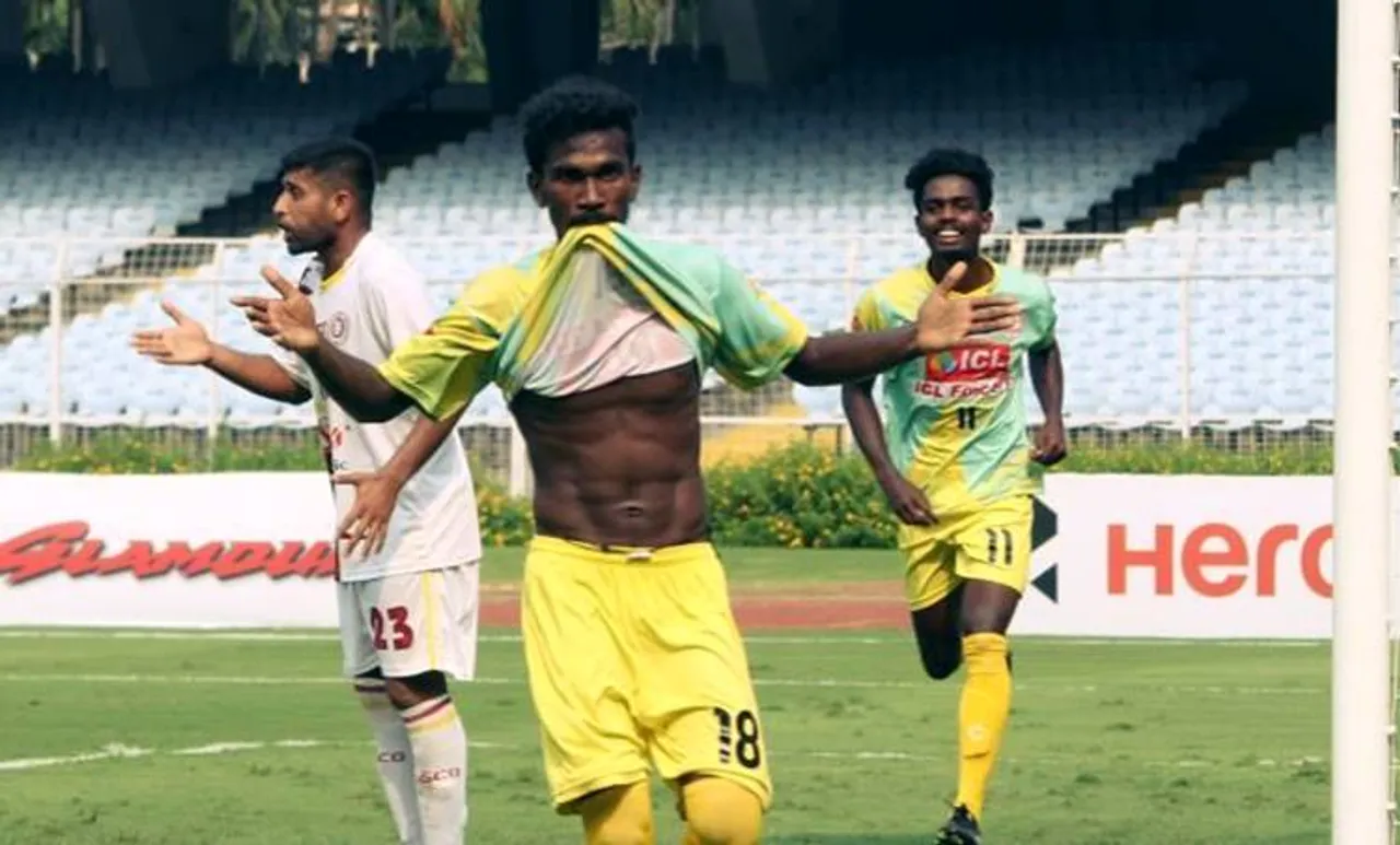 കേരളത്തിന്റെ ഗോളടി യന്ത്രം എം.എസ്.ജിതിന്‍ ബ്ലാസ്റ്റേഴ്‌സിലേക്ക്