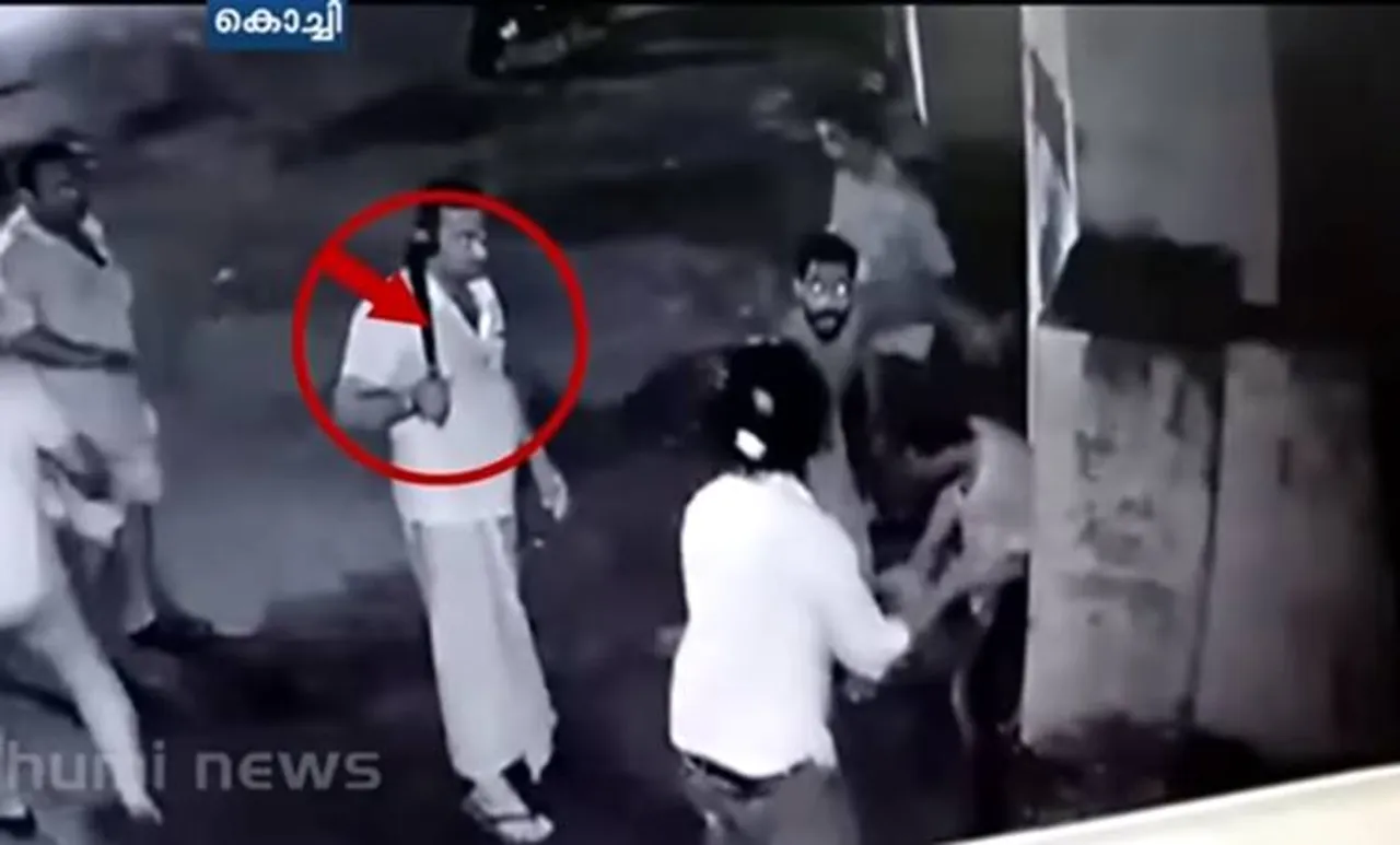 കളമശേരിയിൽ യുവാവിനെ വെട്ടി പരുക്കേൽപ്പിച്ച മുഖ്യപ്രതി അറസ്റ്റിൽ